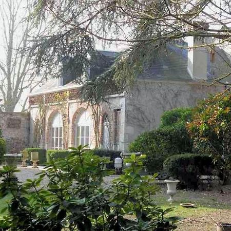Chambre D'Hotes Les Rives De La Tronne Mer Bagian luar foto