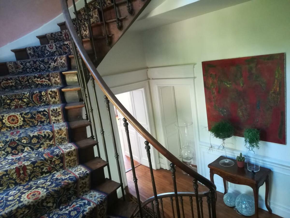 Chambre D'Hotes Les Rives De La Tronne Mer Bagian luar foto